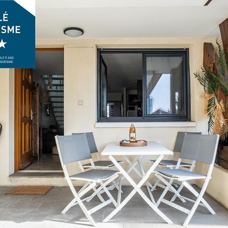 Carnot Duplex, Spacieux 3 Pieces Avec 2 Chambres Sur Les Rue Pietonnes Annecy Eksteriør bilde