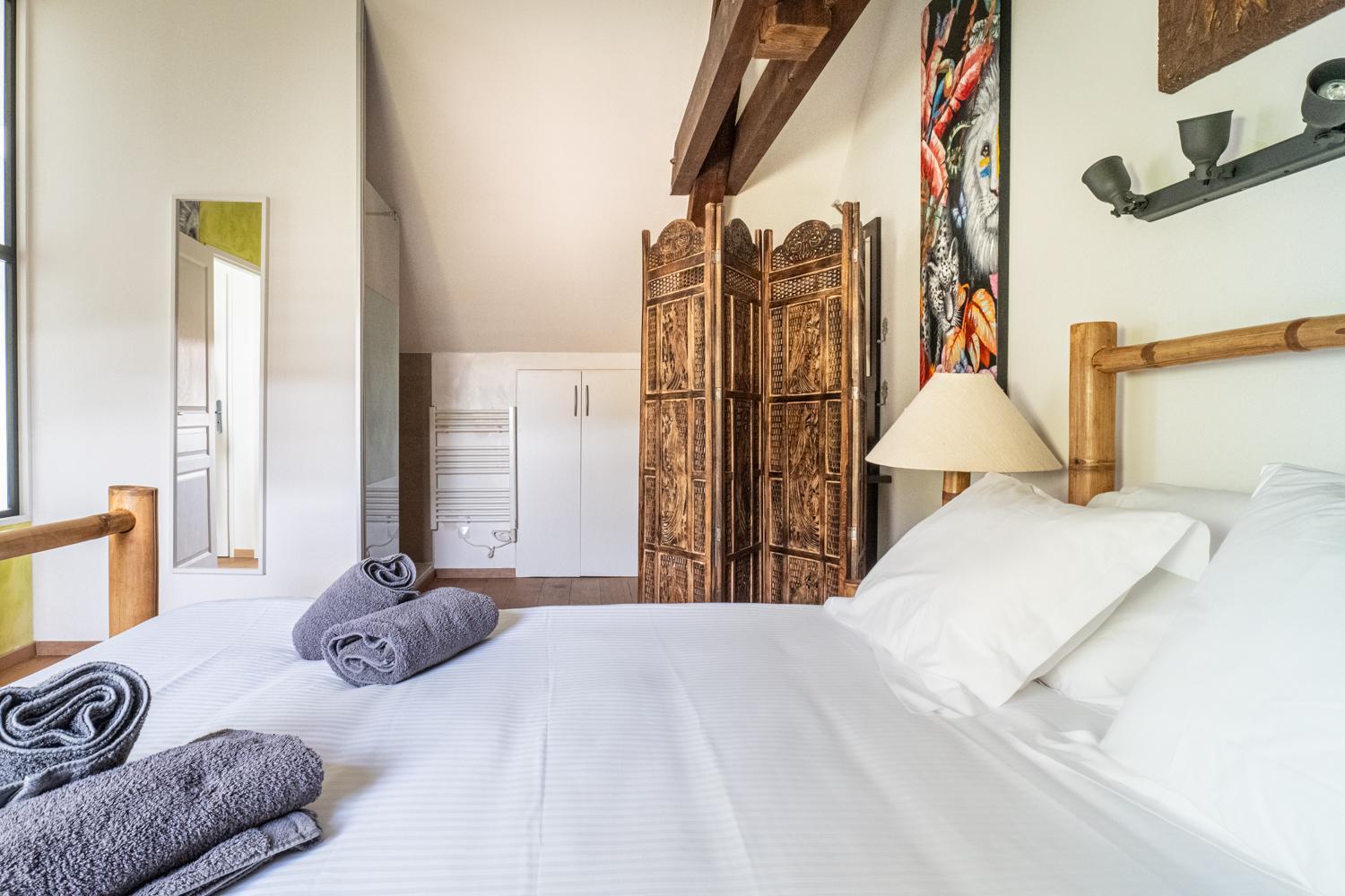 Carnot Duplex, Spacieux 3 Pieces Avec 2 Chambres Sur Les Rue Pietonnes Annecy Eksteriør bilde