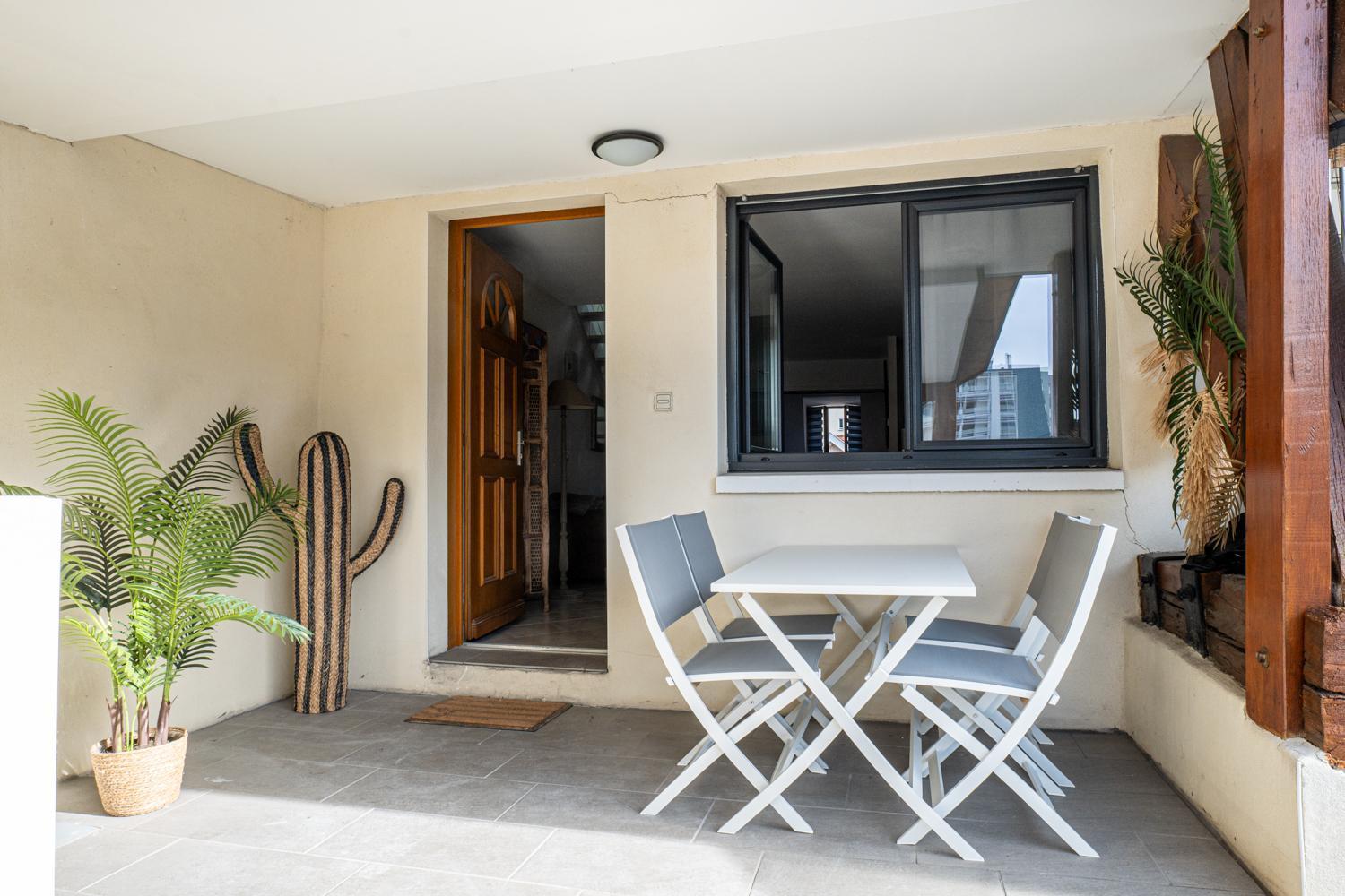 Carnot Duplex, Spacieux 3 Pieces Avec 2 Chambres Sur Les Rue Pietonnes Annecy Eksteriør bilde