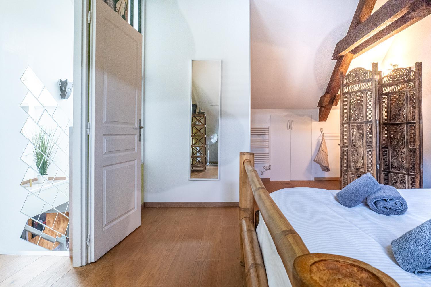 Carnot Duplex, Spacieux 3 Pieces Avec 2 Chambres Sur Les Rue Pietonnes Annecy Eksteriør bilde