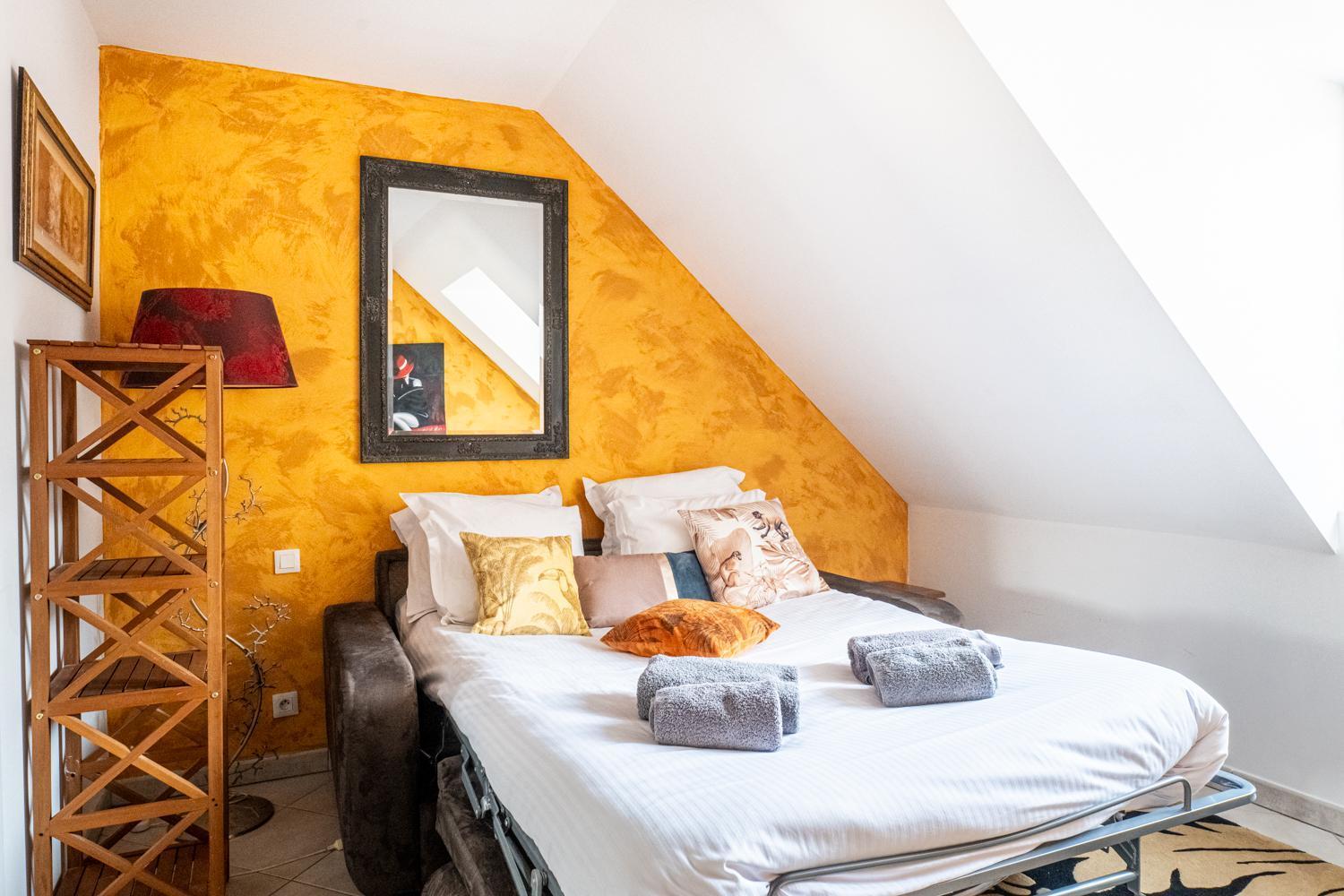 Carnot Duplex, Spacieux 3 Pieces Avec 2 Chambres Sur Les Rue Pietonnes Annecy Eksteriør bilde