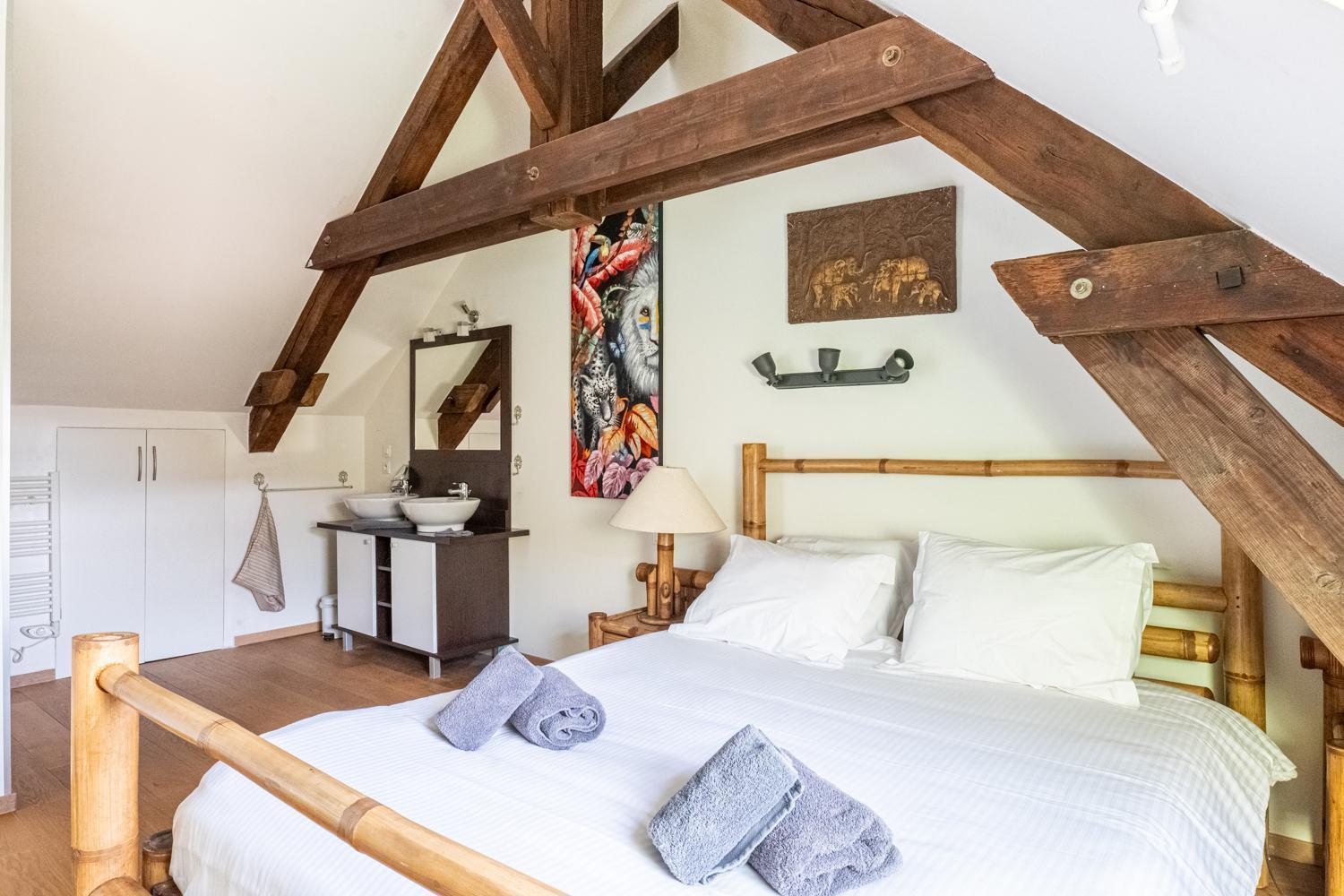 Carnot Duplex, Spacieux 3 Pieces Avec 2 Chambres Sur Les Rue Pietonnes Annecy Eksteriør bilde