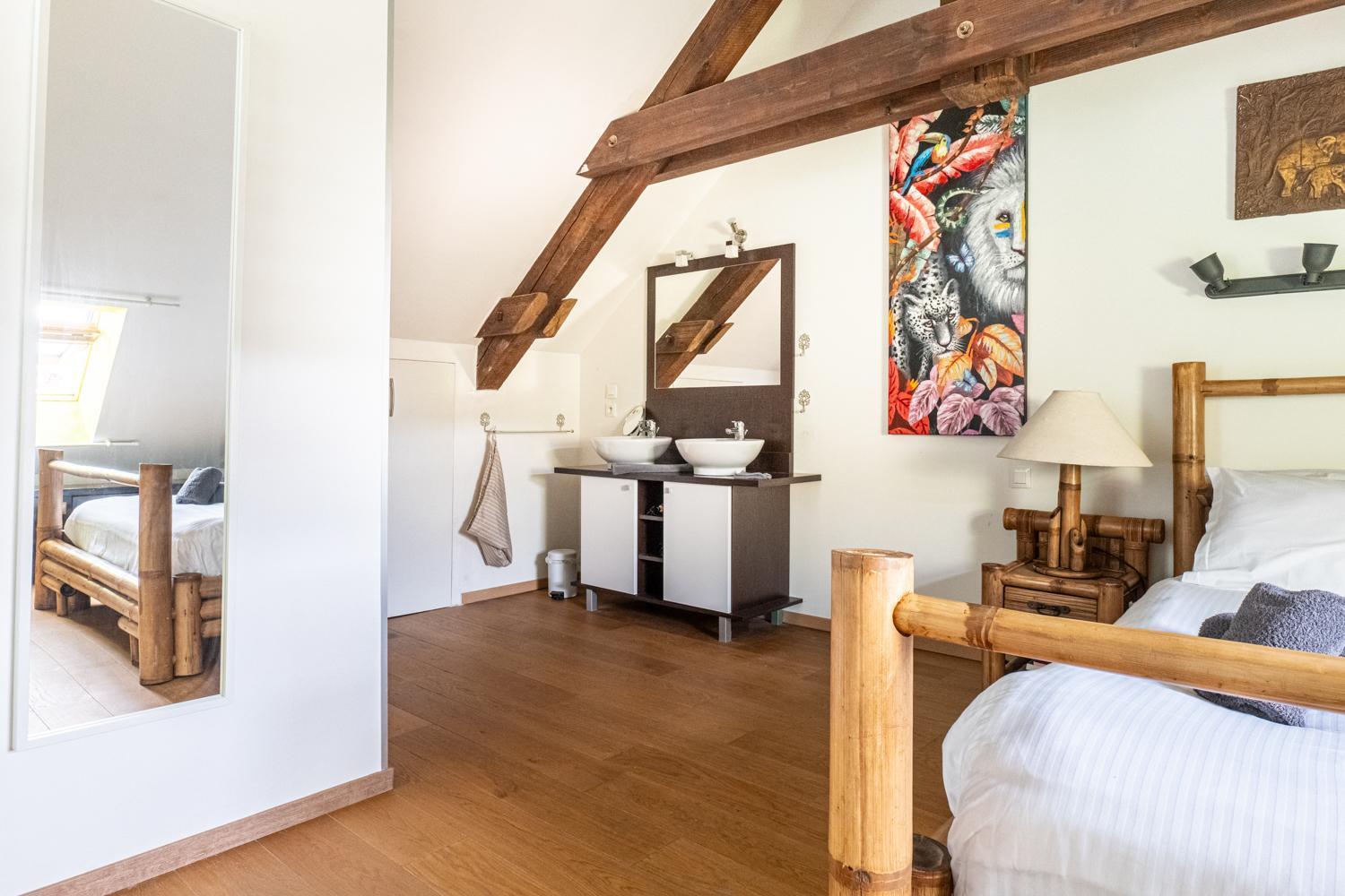 Carnot Duplex, Spacieux 3 Pieces Avec 2 Chambres Sur Les Rue Pietonnes Annecy Eksteriør bilde