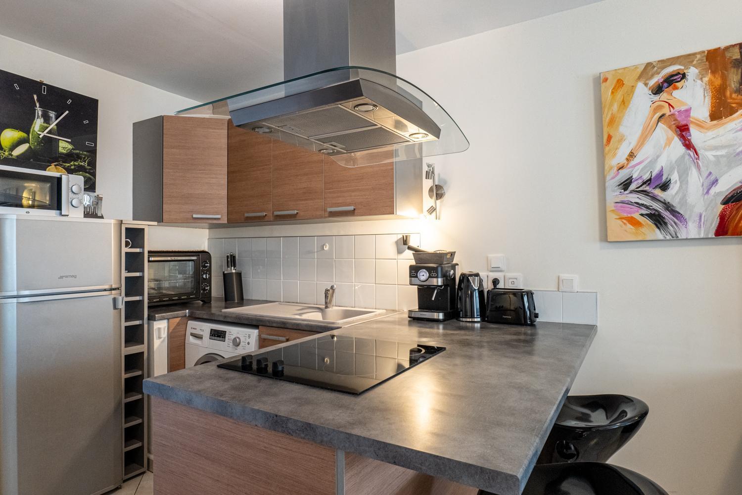 Carnot Duplex, Spacieux 3 Pieces Avec 2 Chambres Sur Les Rue Pietonnes Annecy Eksteriør bilde