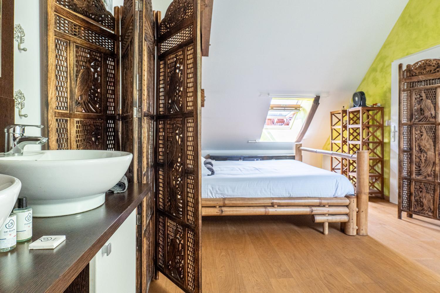 Carnot Duplex, Spacieux 3 Pieces Avec 2 Chambres Sur Les Rue Pietonnes Annecy Eksteriør bilde