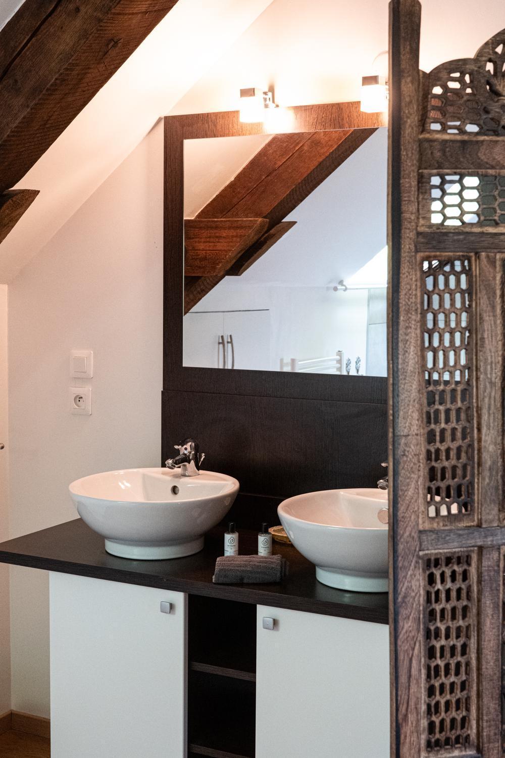 Carnot Duplex, Spacieux 3 Pieces Avec 2 Chambres Sur Les Rue Pietonnes Annecy Eksteriør bilde