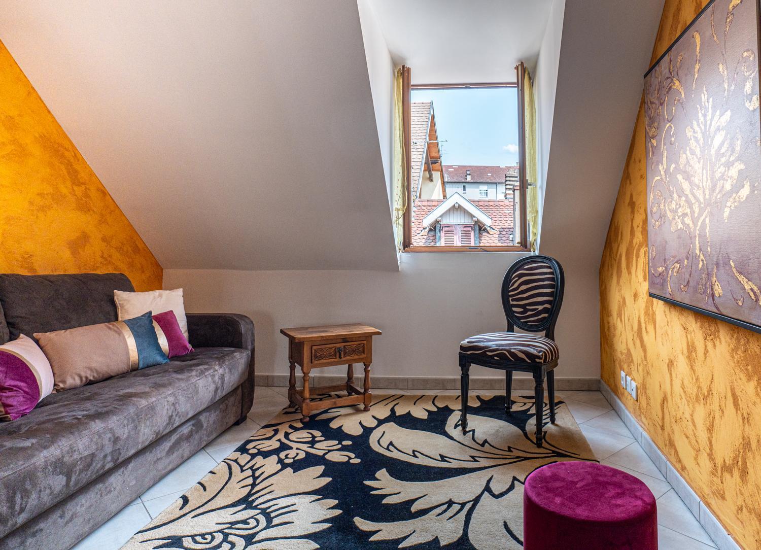 Carnot Duplex, Spacieux 3 Pieces Avec 2 Chambres Sur Les Rue Pietonnes Annecy Eksteriør bilde
